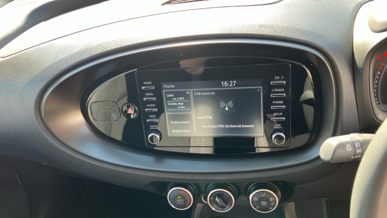 Toyota Aygo X 1.0 VVT-i Pure 5dr Auto Petrol Hatchback